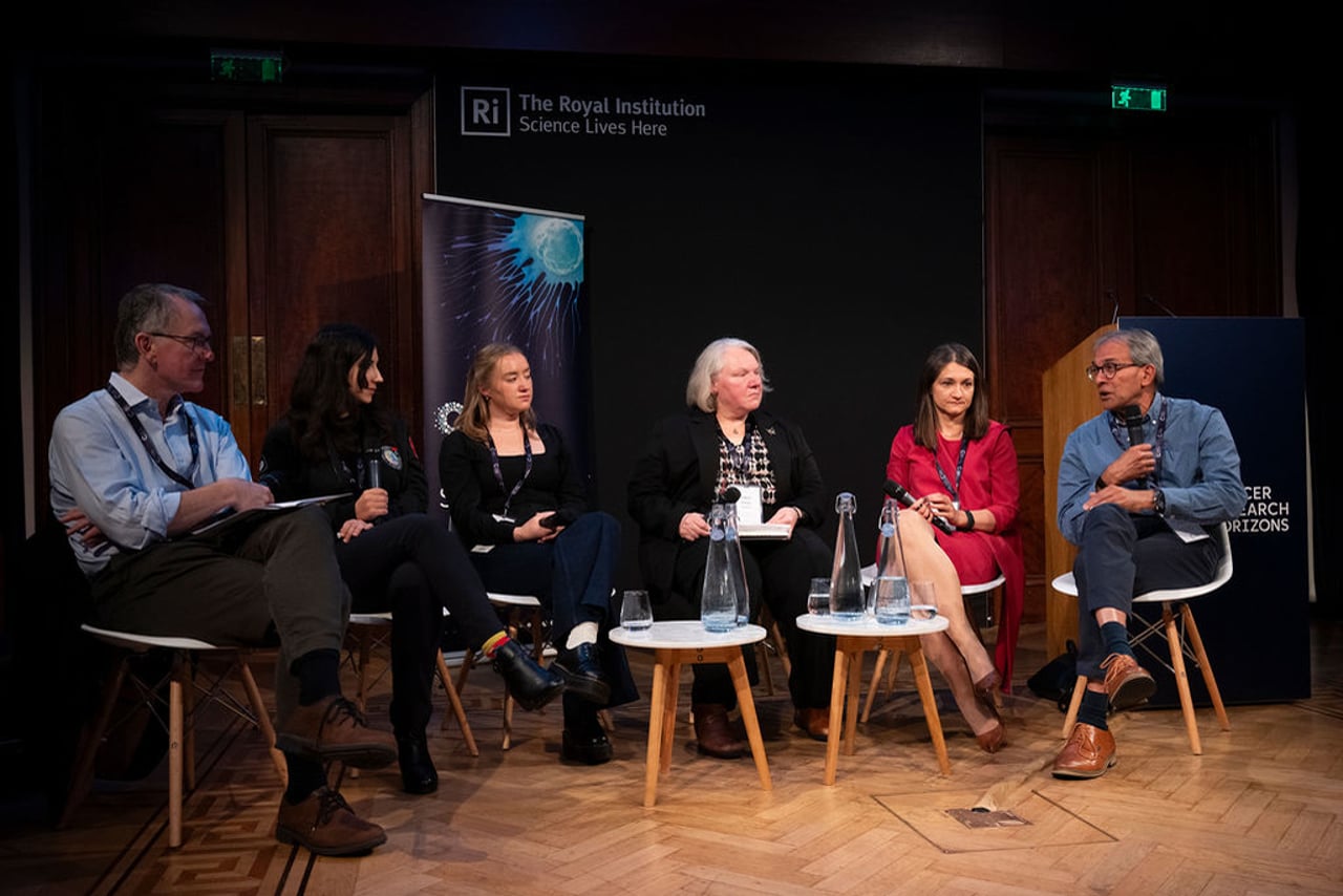 Panel 3: Harnessing the power of the ecosystem