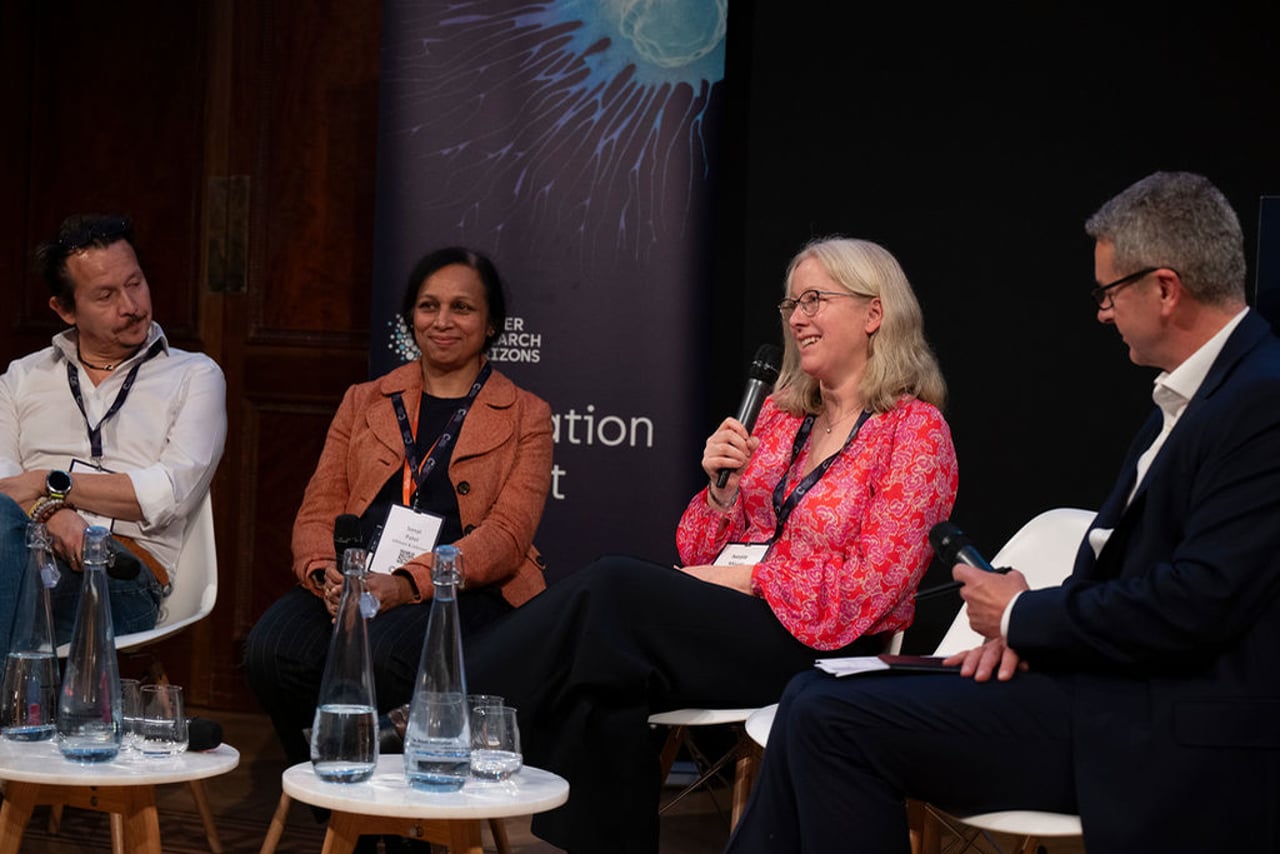 Panel 5: Emerging trends in oncology innovation and closing remarks