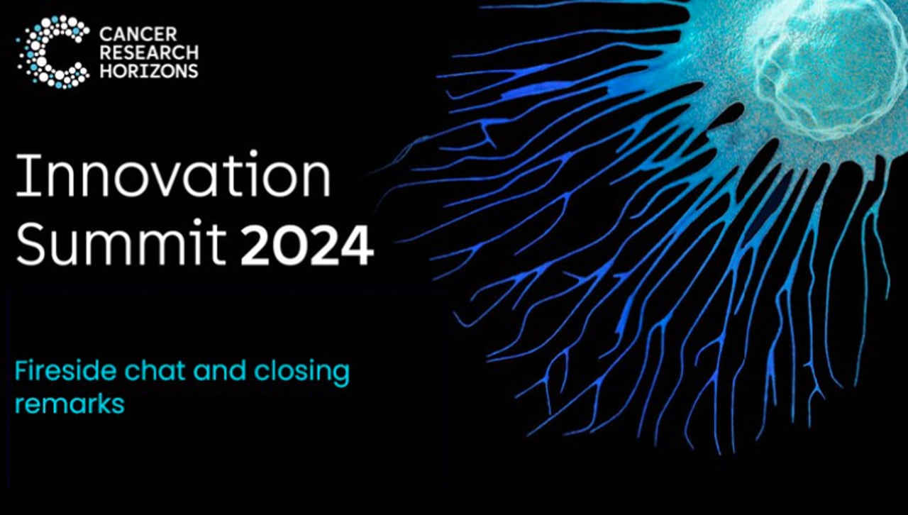 Innovation Summit 2024: Fireside chat and closing remarks