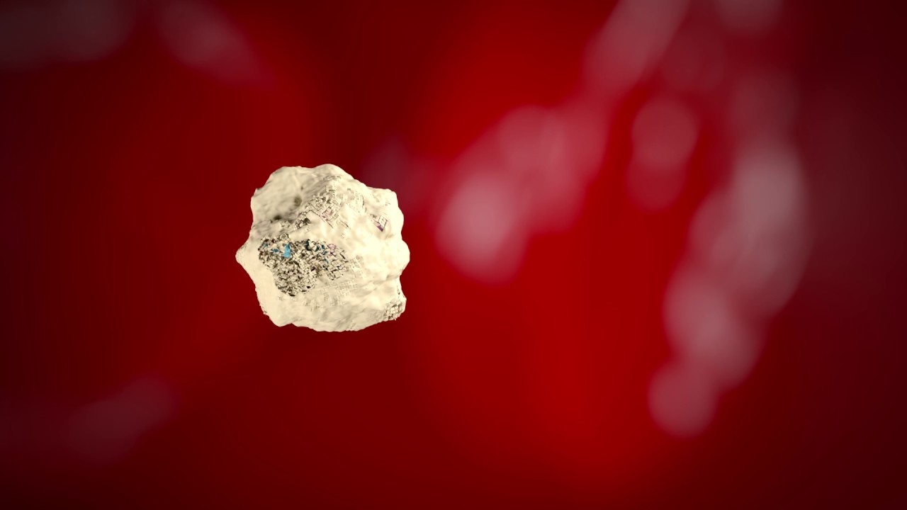 Tracking cancer with a blood test