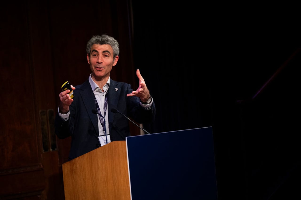 Keynote session 2: Accelerating research impact through opportunity and risk