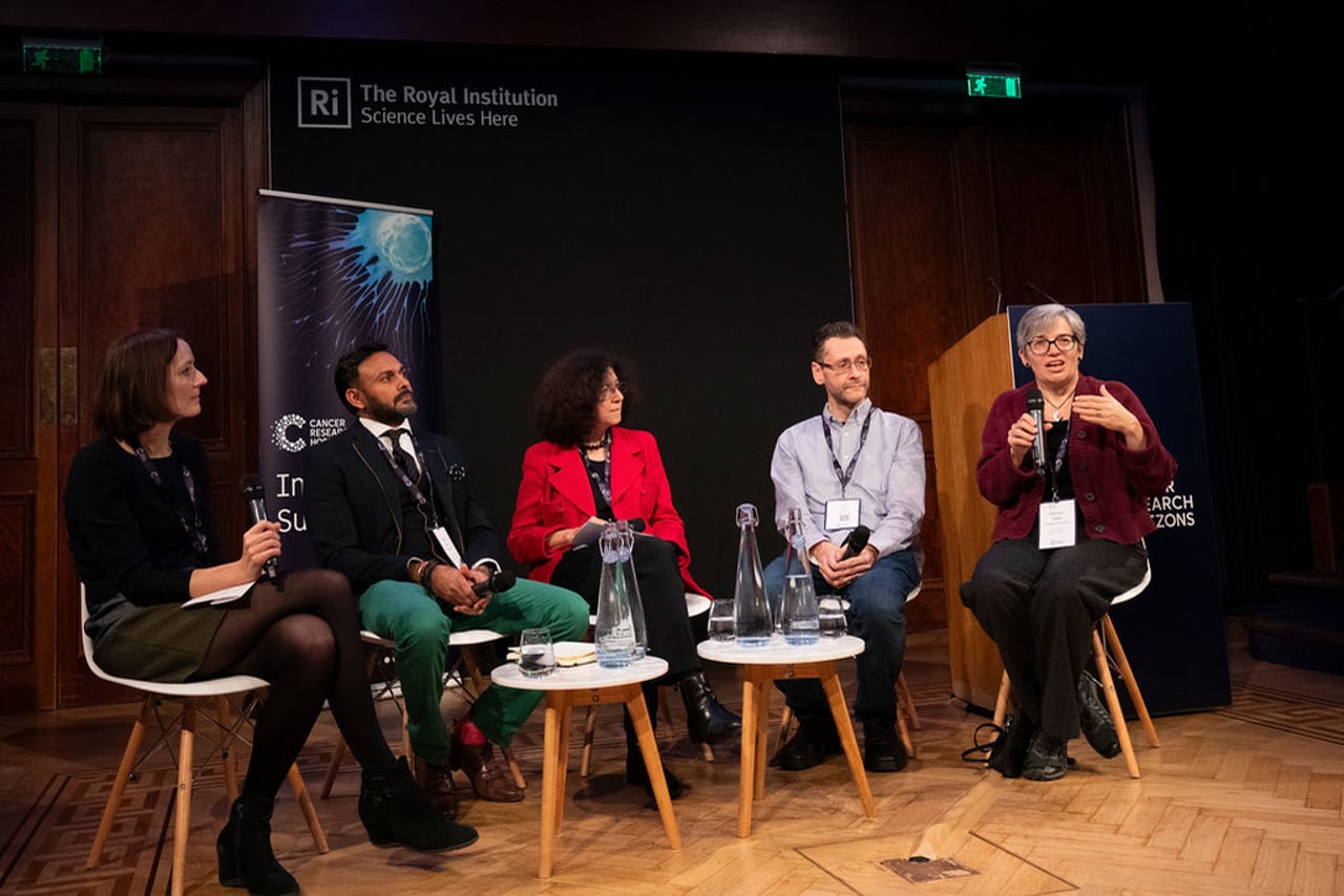 Panel 2: the role of start-ups in translating oncology innovation