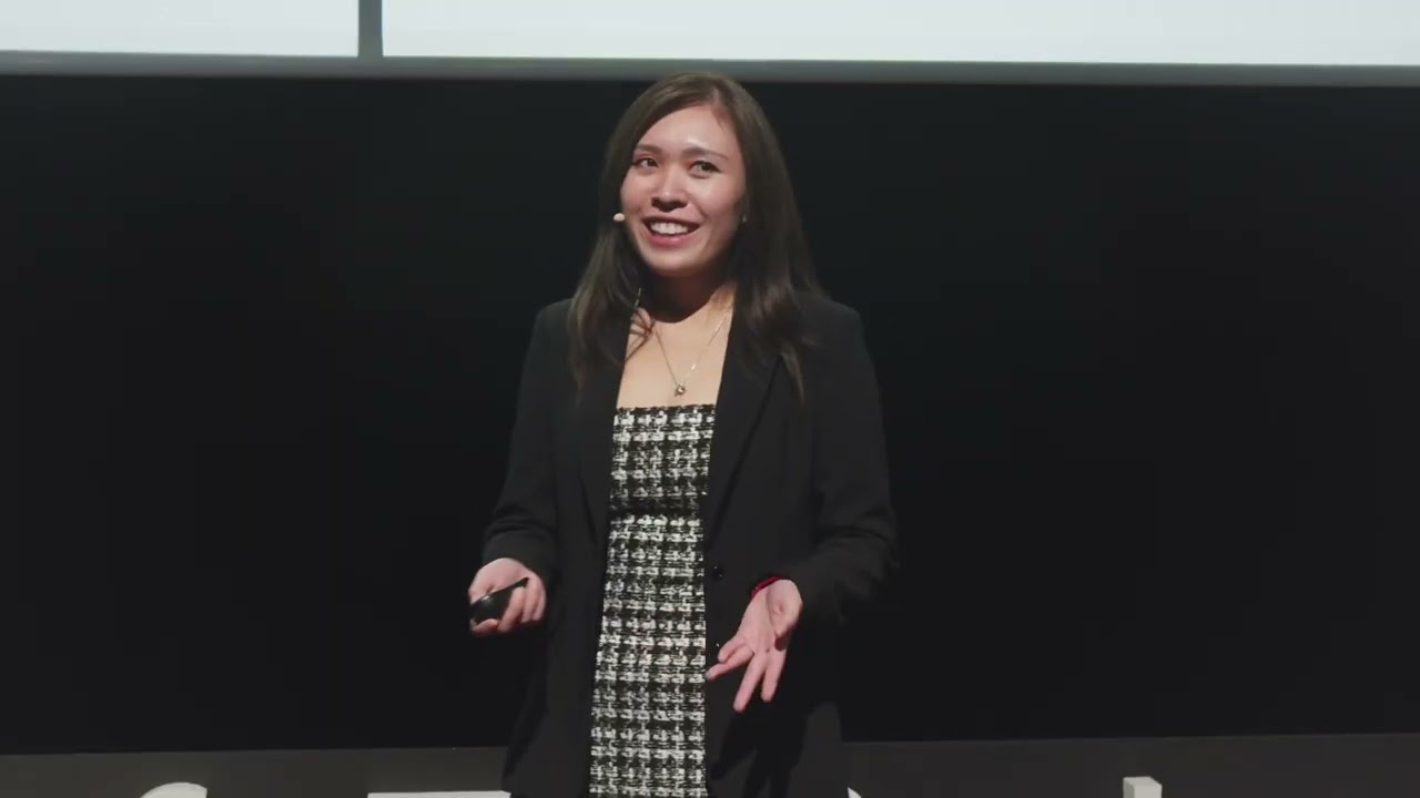 Who will you be in Healthcare 4.0? | Tiffany Ma | TEDxUniversityofEdinburgh