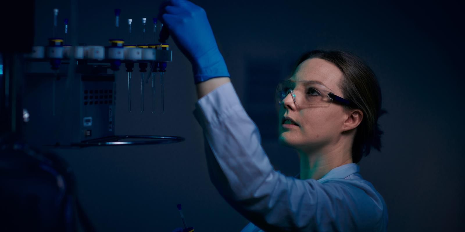 Michelle Rozo Our portfolio | Cancer Research Horizons