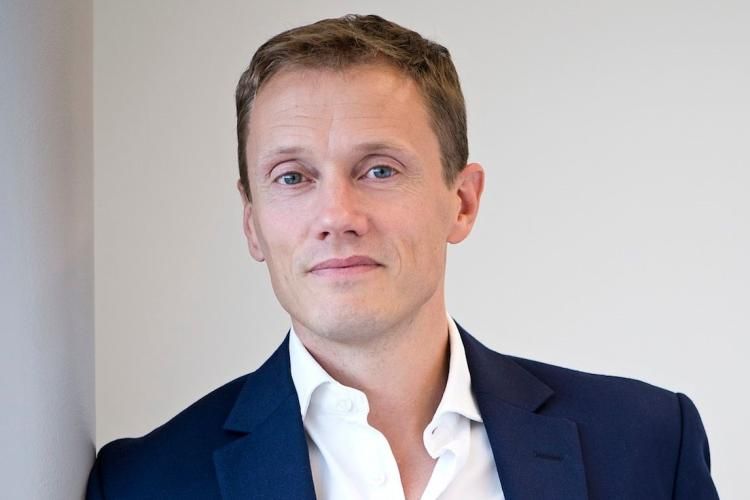 Image of Iain Foulkes