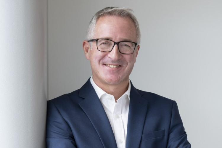 Image of Tony Hickson