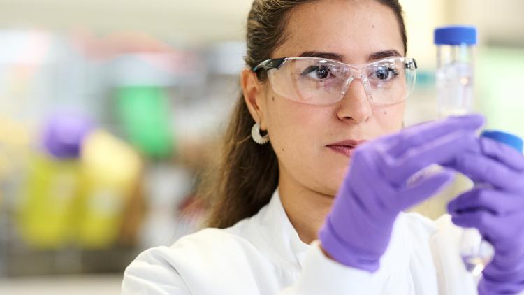 Translational science hero