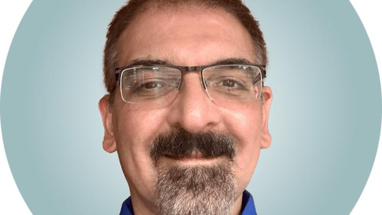 Marco Purbhoo headshot