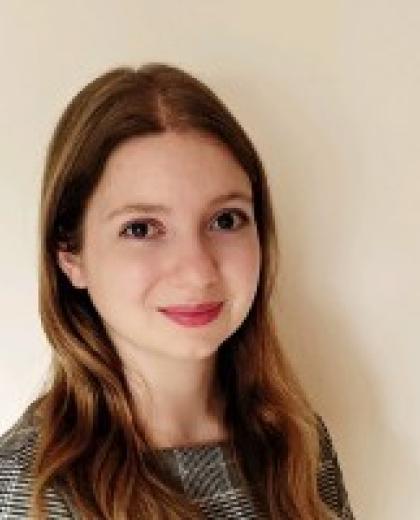 Katie Sloan Cancer Research Horizons