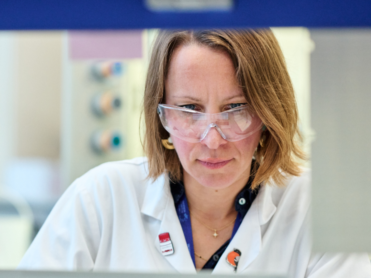 Morgan Raskin Cancer Research Horizons