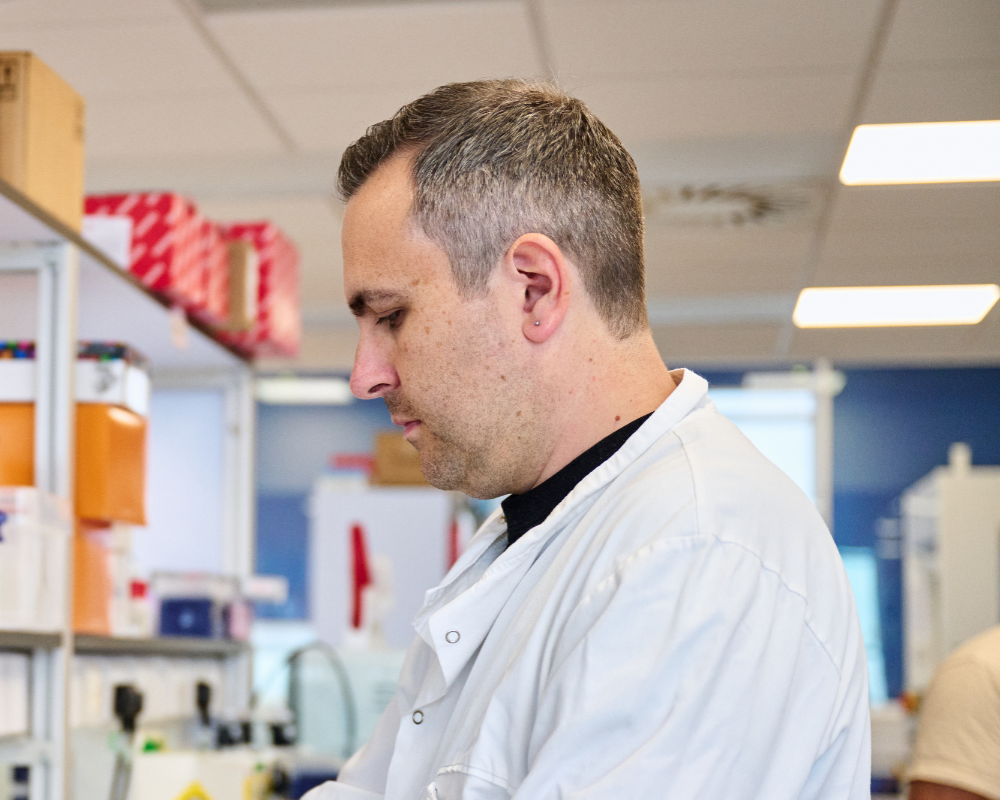 Our people | Cancer Research Horizons