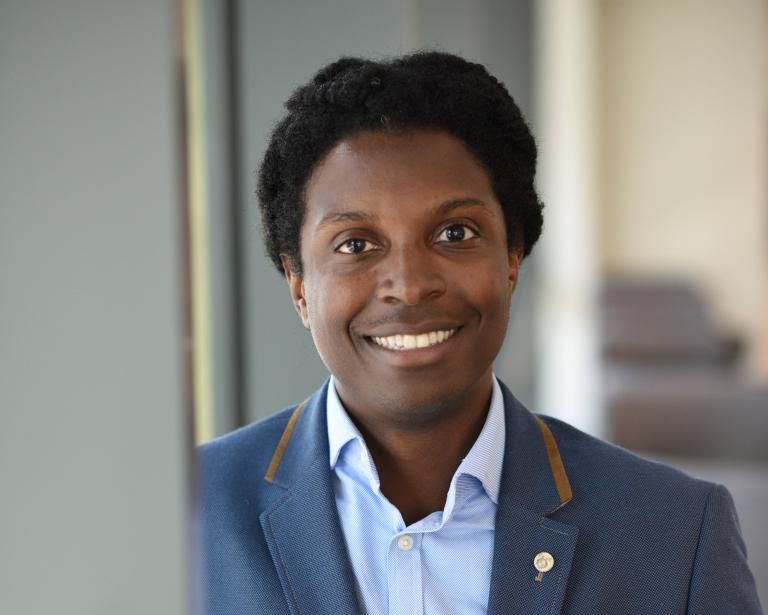 Jason Mellad: co-founder and CEO | Cancer Research Horizons
