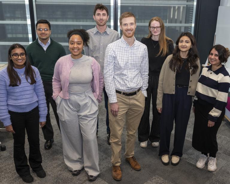 Our people | Cancer Research Horizons