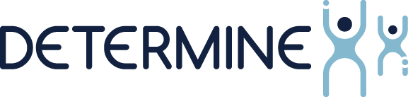 DETERMINE logo