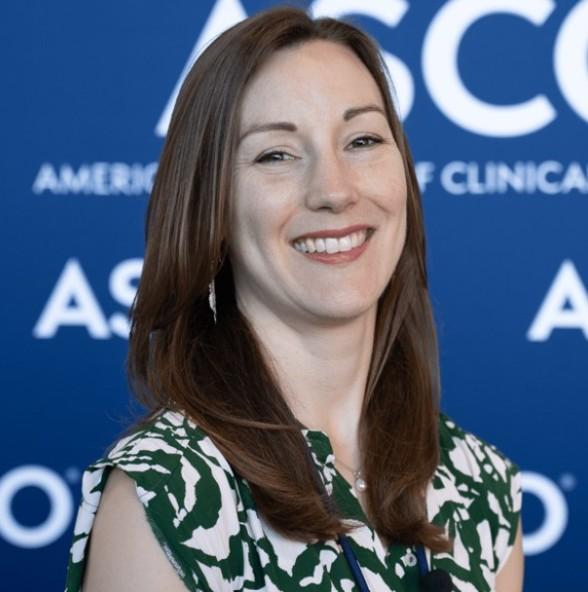 Alison Berner at a corporate event