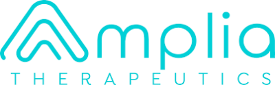 Logo of Amplia therapeutics