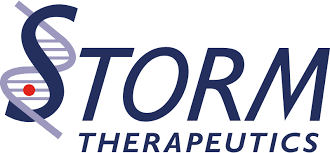 Logo of Storm Therapeutics
