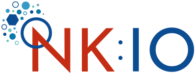 NK:IO logo