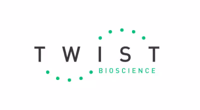 Twist Bioscience logo