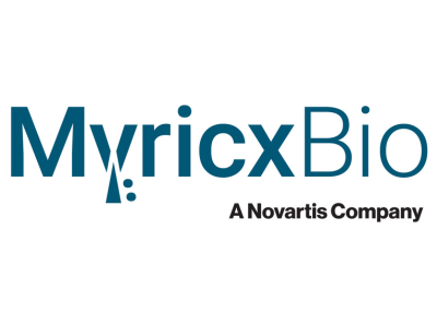 MyricxBio Novartis company